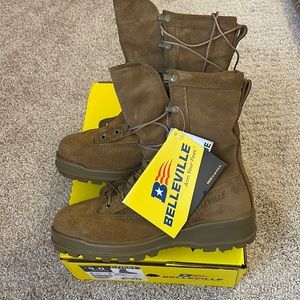 Insulated Steel Toe Boots